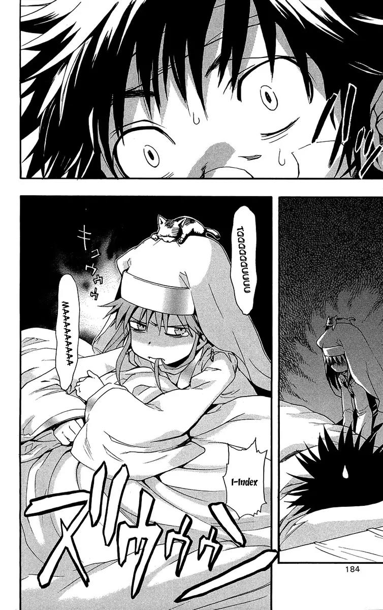 To Aru Majutsu no Kinsho Mokuroku Chapter 21 page 22 - Chapter 21: Epilogue