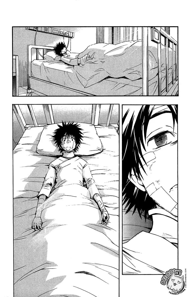 To Aru Majutsu no Kinsho Mokuroku Chapter 21 page 3 - Chapter 21: Epilogue