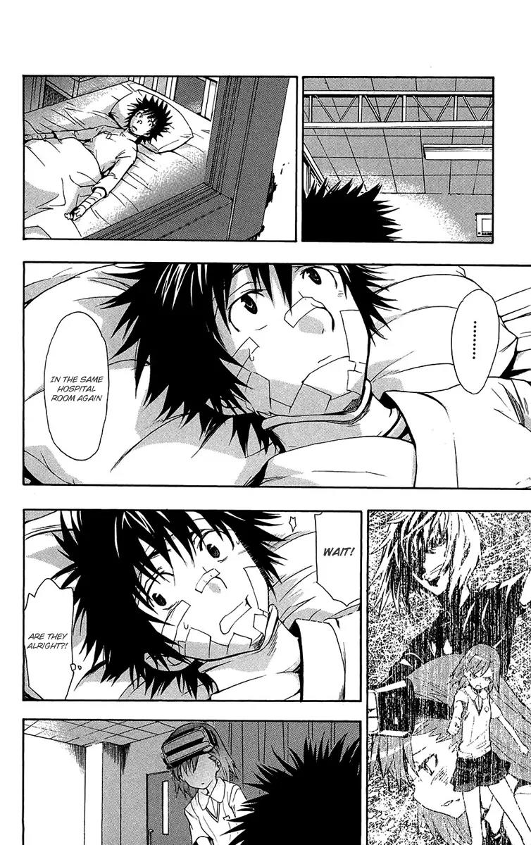 To Aru Majutsu no Kinsho Mokuroku Chapter 21 page 4 - Chapter 21: Epilogue