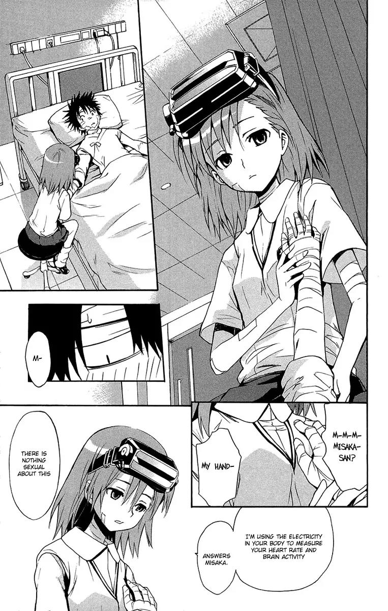 To Aru Majutsu no Kinsho Mokuroku Chapter 21 page 5 - Chapter 21: Epilogue