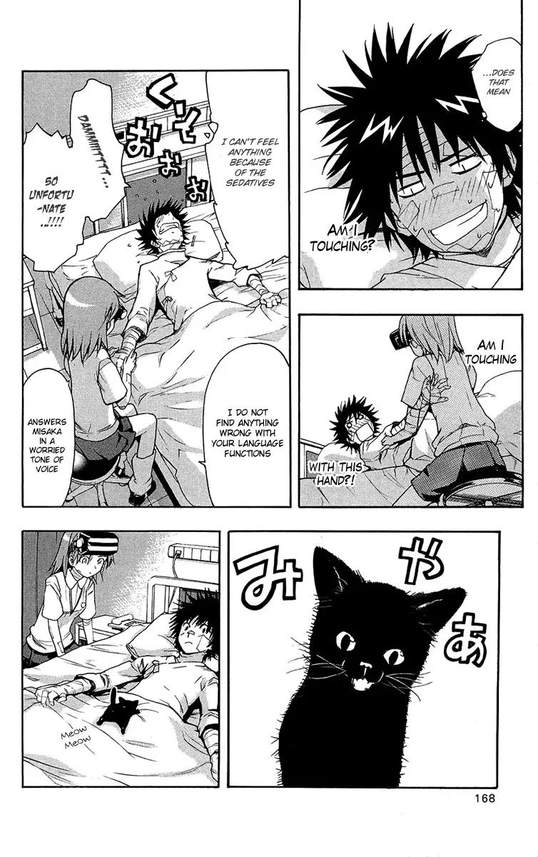 To Aru Majutsu no Kinsho Mokuroku Chapter 21 page 6 - Chapter 21: Epilogue