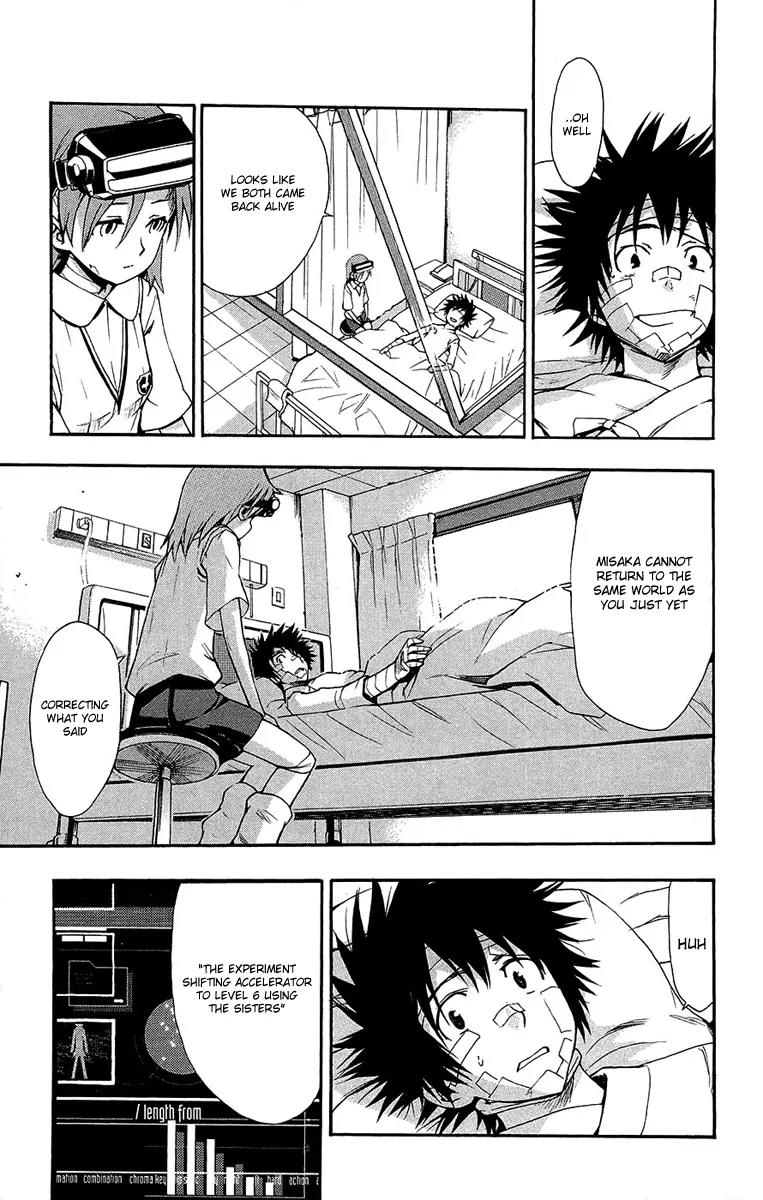 To Aru Majutsu no Kinsho Mokuroku Chapter 21 page 7 - Chapter 21: Epilogue