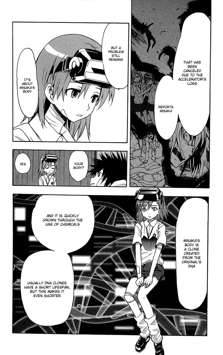 To Aru Majutsu no Kinsho Mokuroku Chapter 21 page 8 - Chapter 21: Epilogue