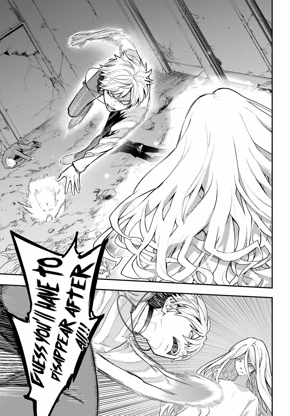 To Aru Majutsu no Kinsho Mokuroku Chapter 210 page 10 - Chapter 210: 『DRAGON』's Emergence