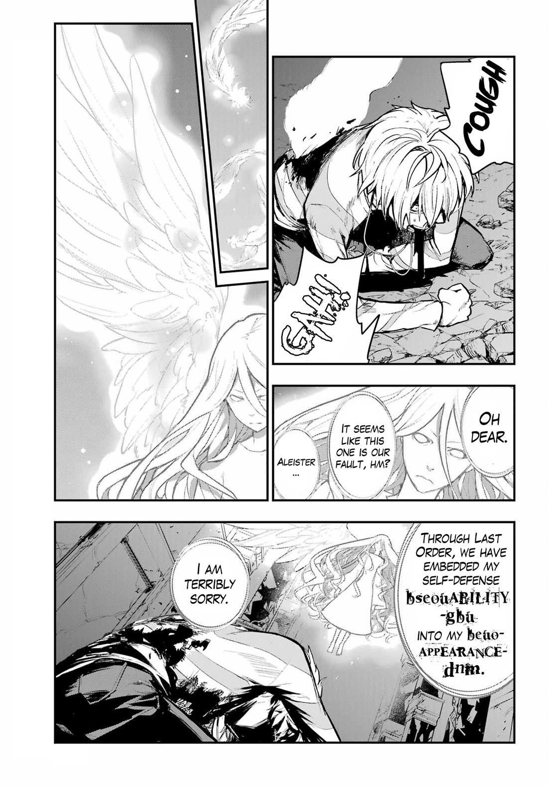 To Aru Majutsu no Kinsho Mokuroku Chapter 210 page 12 - Chapter 210: 『DRAGON』's Emergence