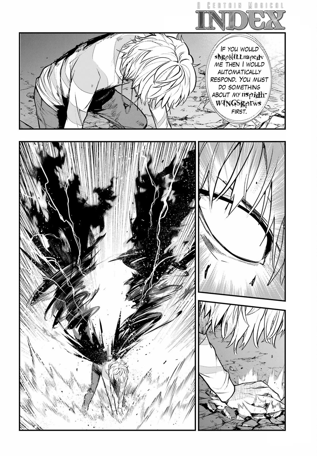 To Aru Majutsu no Kinsho Mokuroku Chapter 210 page 13 - Chapter 210: 『DRAGON』's Emergence