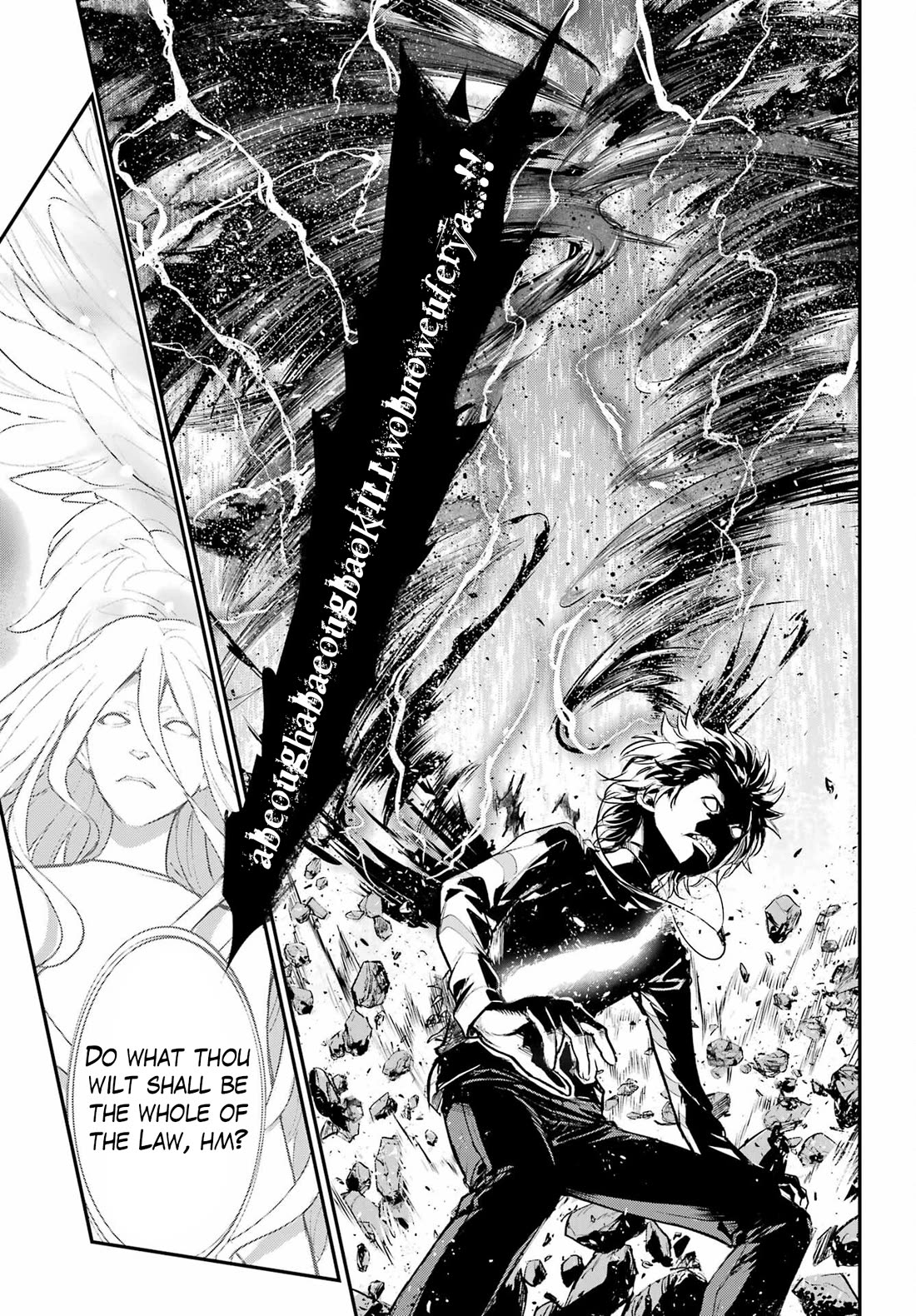 To Aru Majutsu no Kinsho Mokuroku Chapter 210 page 14 - Chapter 210: 『DRAGON』's Emergence