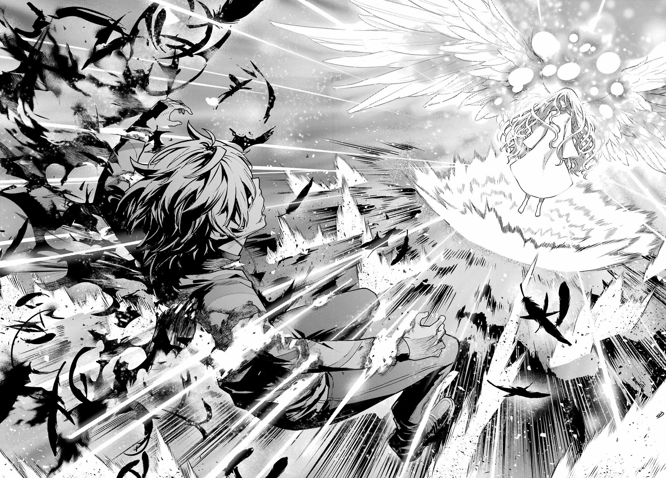 To Aru Majutsu no Kinsho Mokuroku Chapter 210 page 15 - Chapter 210: 『DRAGON』's Emergence