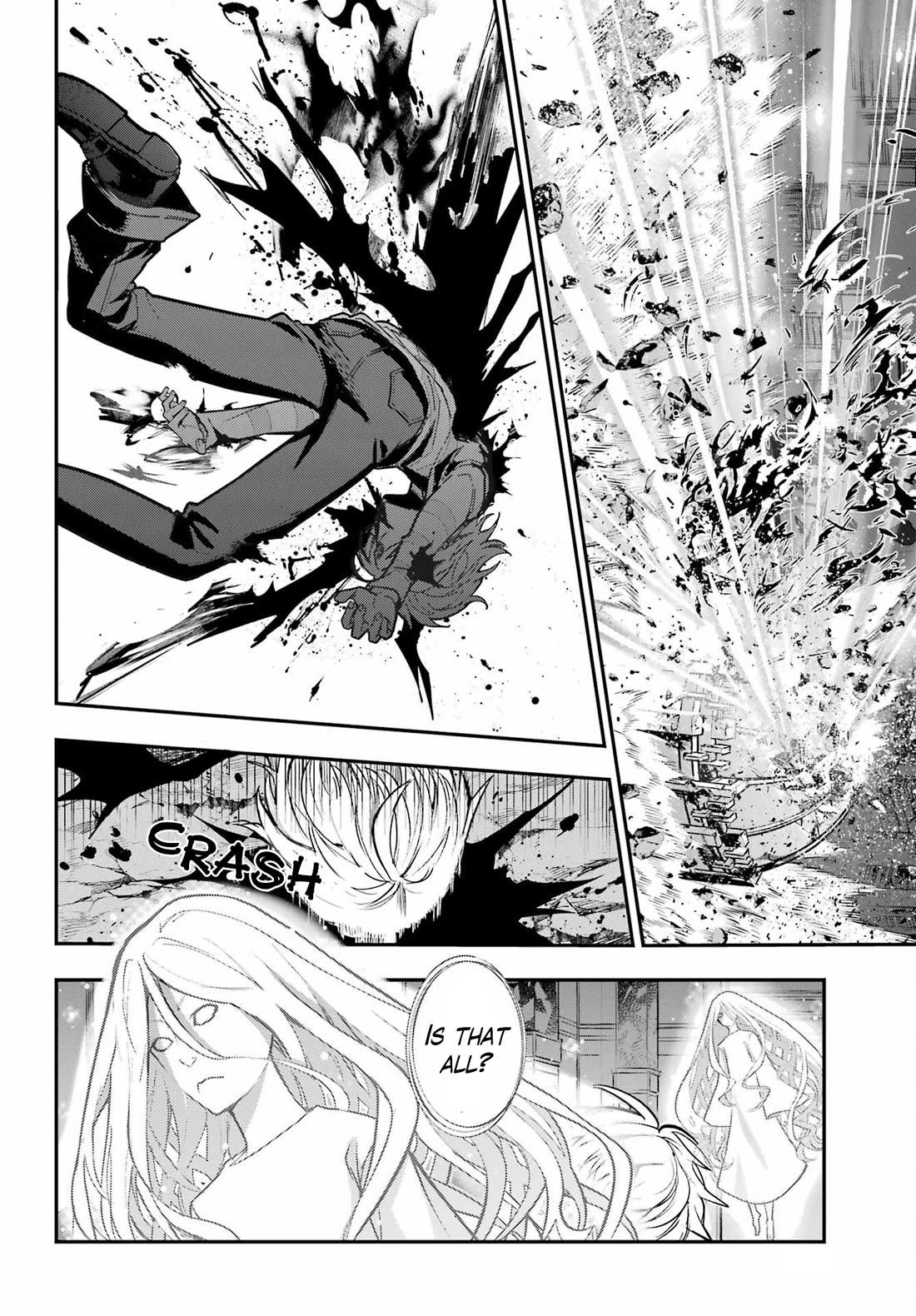 To Aru Majutsu no Kinsho Mokuroku Chapter 210 page 16 - Chapter 210: 『DRAGON』's Emergence