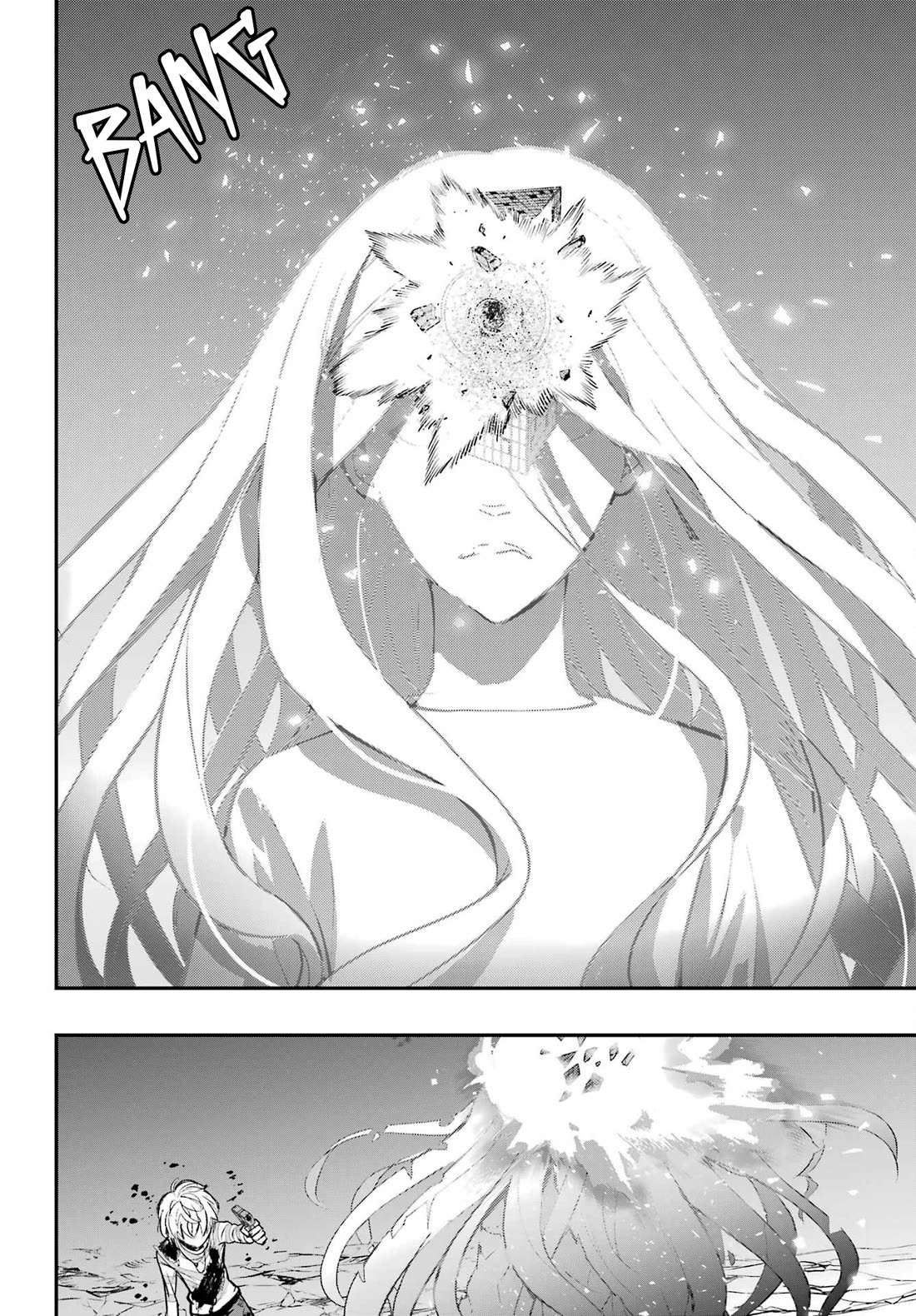 To Aru Majutsu no Kinsho Mokuroku Chapter 210 page 20 - Chapter 210: 『DRAGON』's Emergence