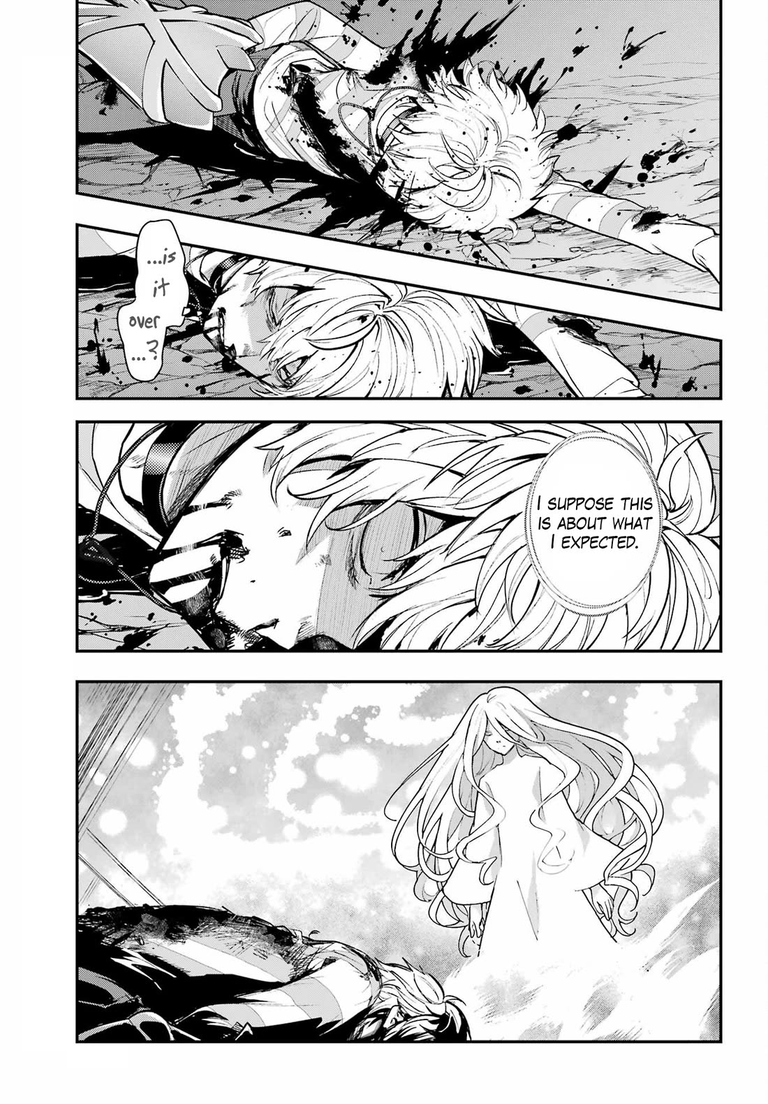 To Aru Majutsu no Kinsho Mokuroku Chapter 210 page 21 - Chapter 210: 『DRAGON』's Emergence