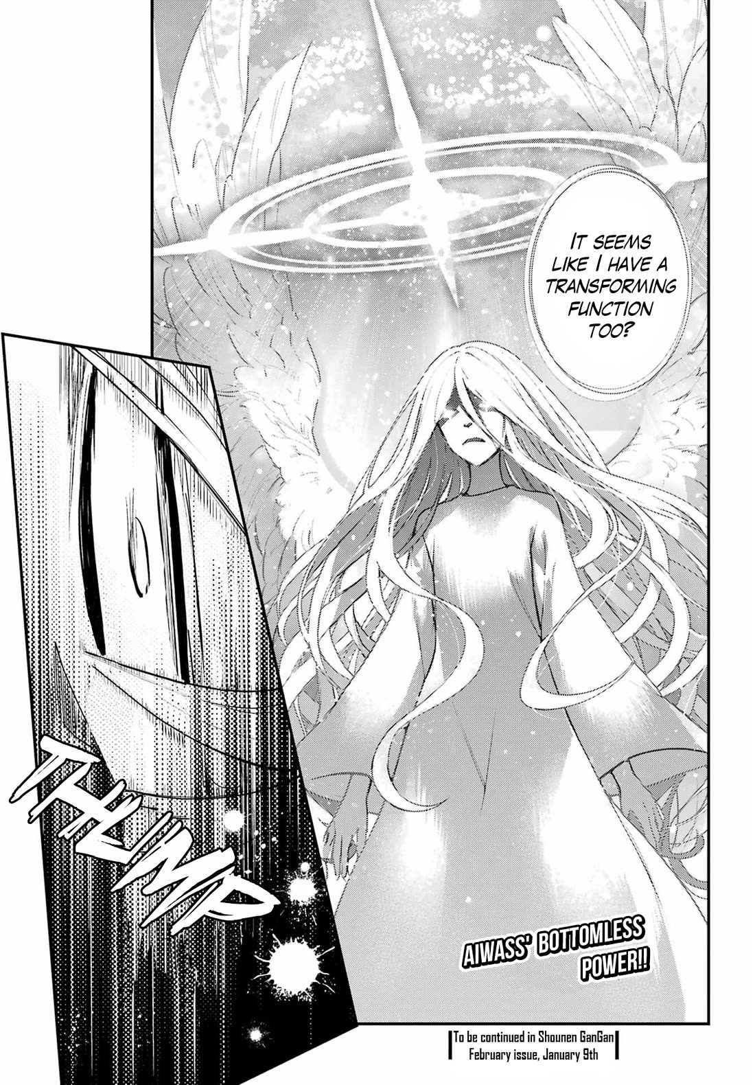 To Aru Majutsu no Kinsho Mokuroku Chapter 210 page 23 - Chapter 210: 『DRAGON』's Emergence