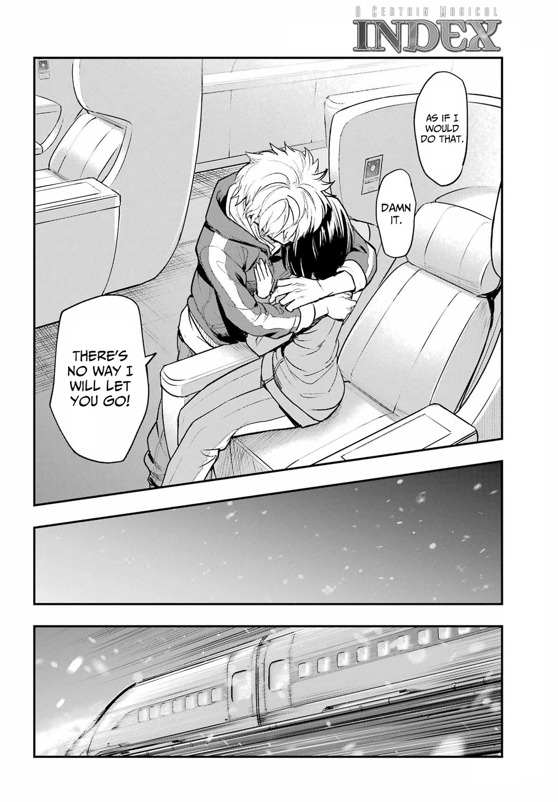 To Aru Majutsu no Kinsho Mokuroku Chapter 211 page 14 - Chapter 211: The Three Heroes