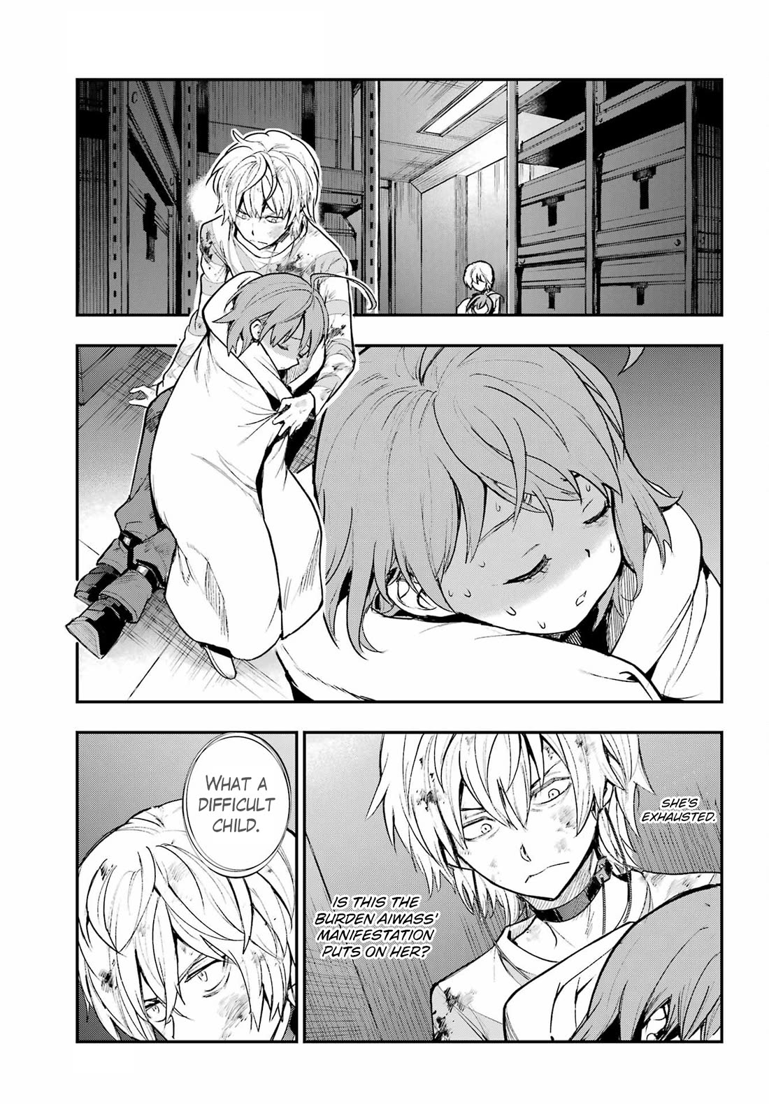 To Aru Majutsu no Kinsho Mokuroku Chapter 211 page 15 - Chapter 211: The Three Heroes