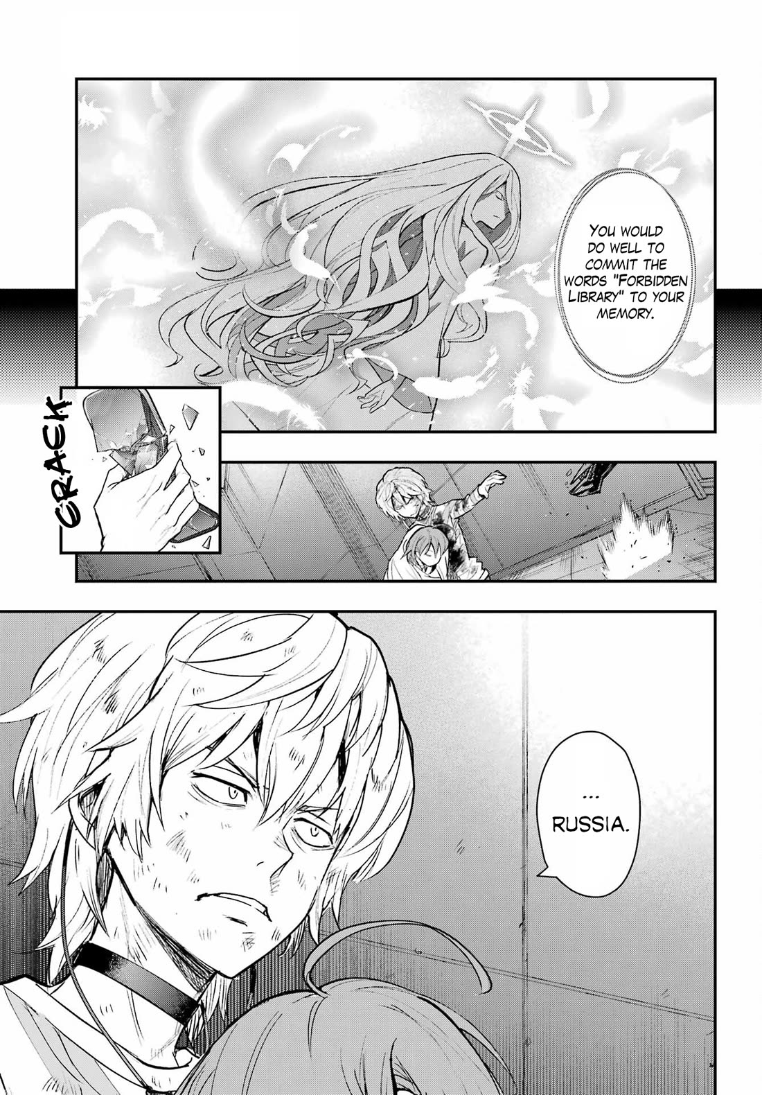 To Aru Majutsu no Kinsho Mokuroku Chapter 211 page 17 - Chapter 211: The Three Heroes
