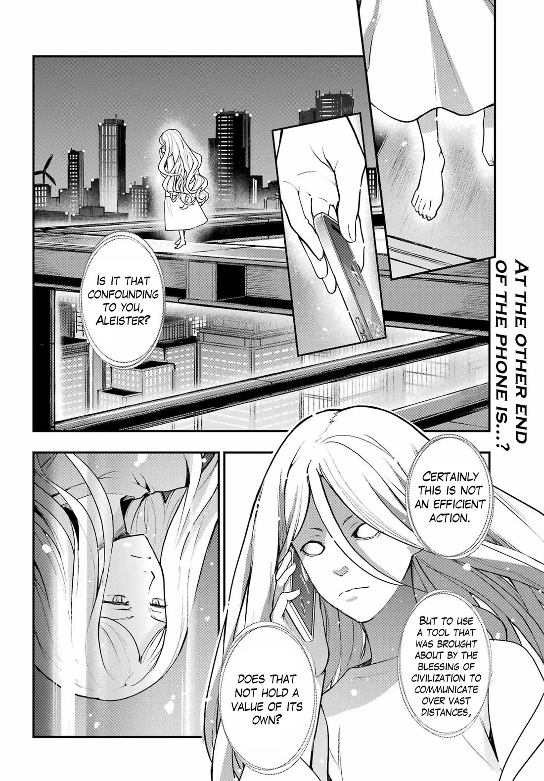To Aru Majutsu no Kinsho Mokuroku Chapter 211 page 2 - Chapter 211: The Three Heroes