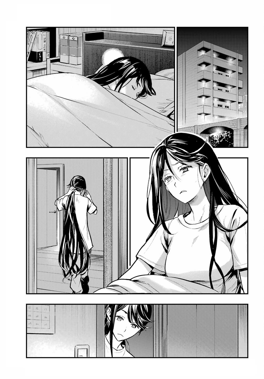 To Aru Majutsu no Kinsho Mokuroku Chapter 211 page 7 - Chapter 211: The Three Heroes