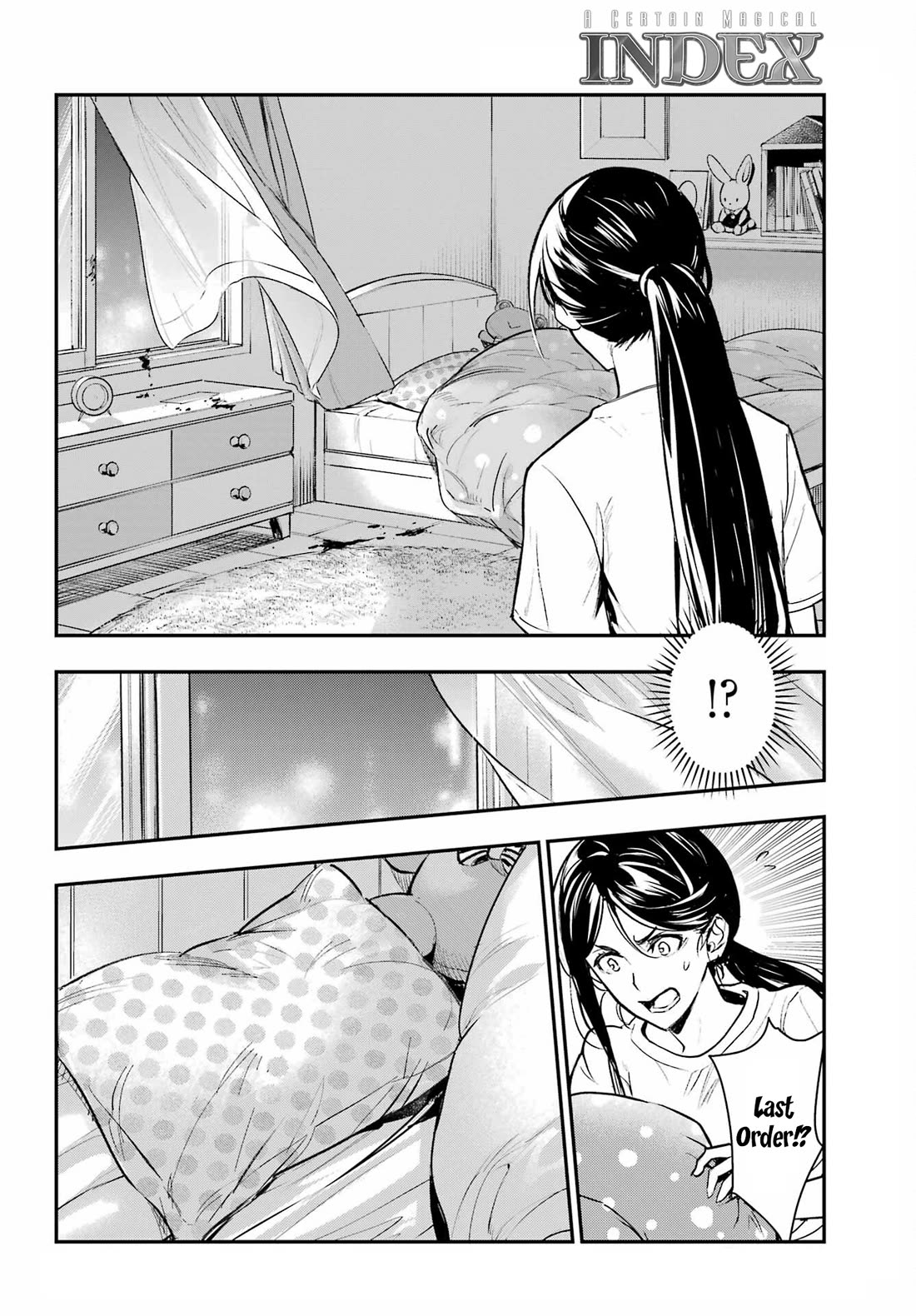 To Aru Majutsu no Kinsho Mokuroku Chapter 211 page 8 - Chapter 211: The Three Heroes