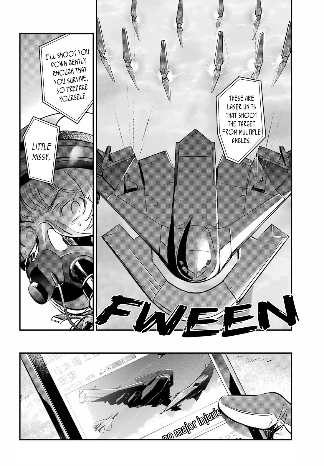 To Aru Majutsu no Kinsho Mokuroku Chapter 212 page 11 - Chapter 212: Declaration of War