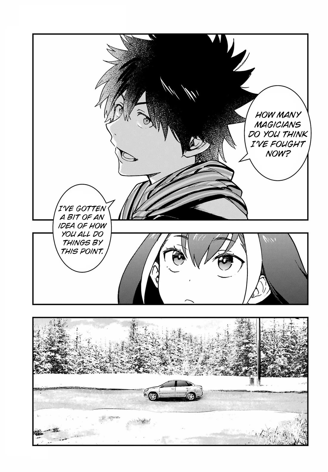 To Aru Majutsu no Kinsho Mokuroku Chapter 212 page 22 - Chapter 212: Declaration of War
