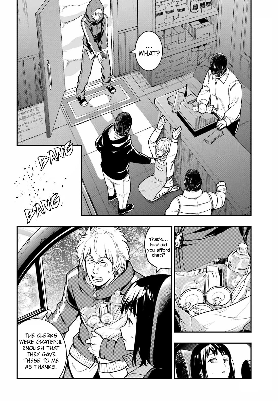 To Aru Majutsu no Kinsho Mokuroku Chapter 212 page 25 - Chapter 212: Declaration of War