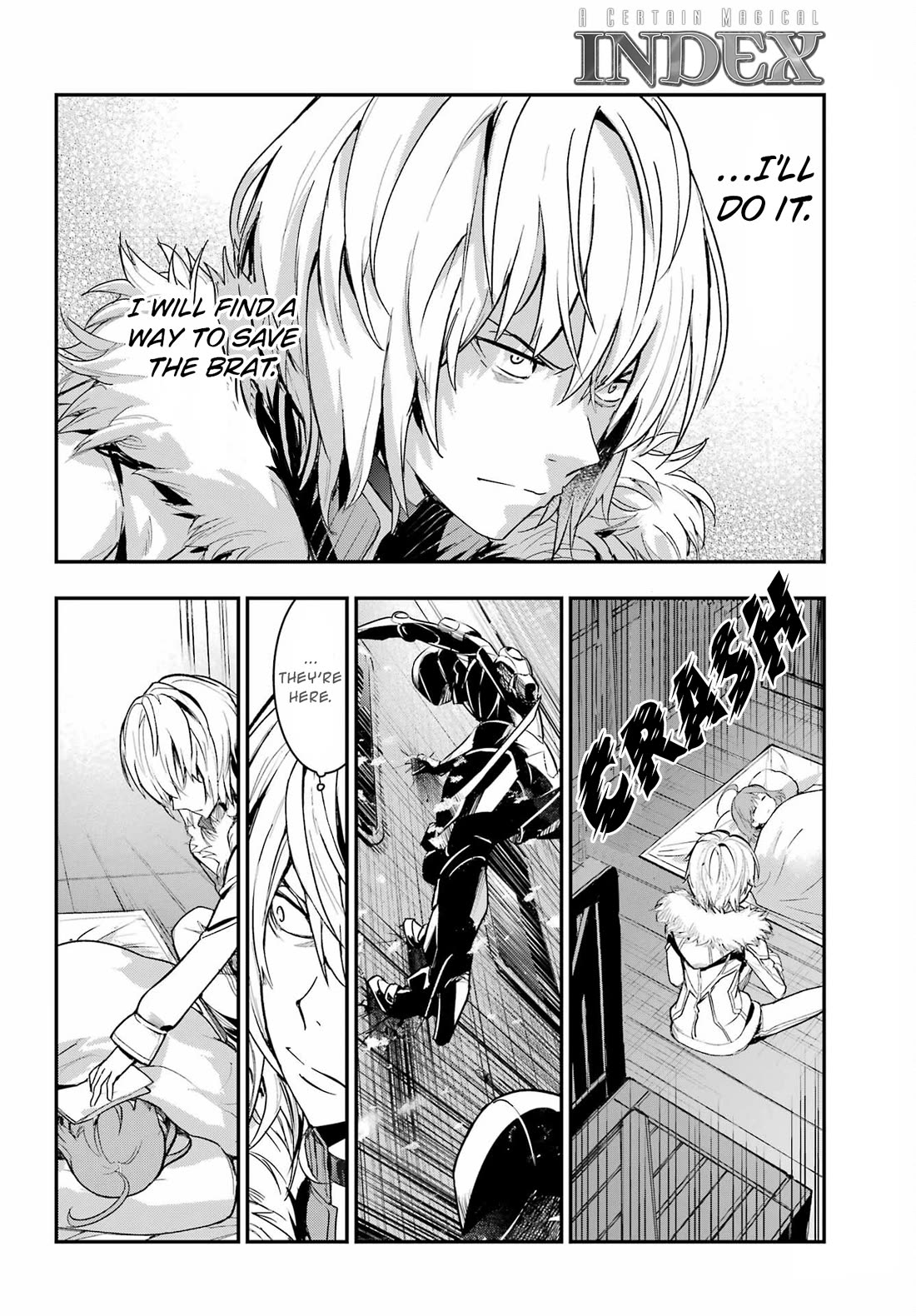 To Aru Majutsu no Kinsho Mokuroku Chapter 212 page 29 - Chapter 212: Declaration of War