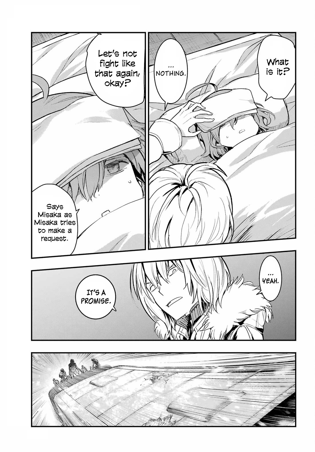 To Aru Majutsu no Kinsho Mokuroku Chapter 212 page 30 - Chapter 212: Declaration of War