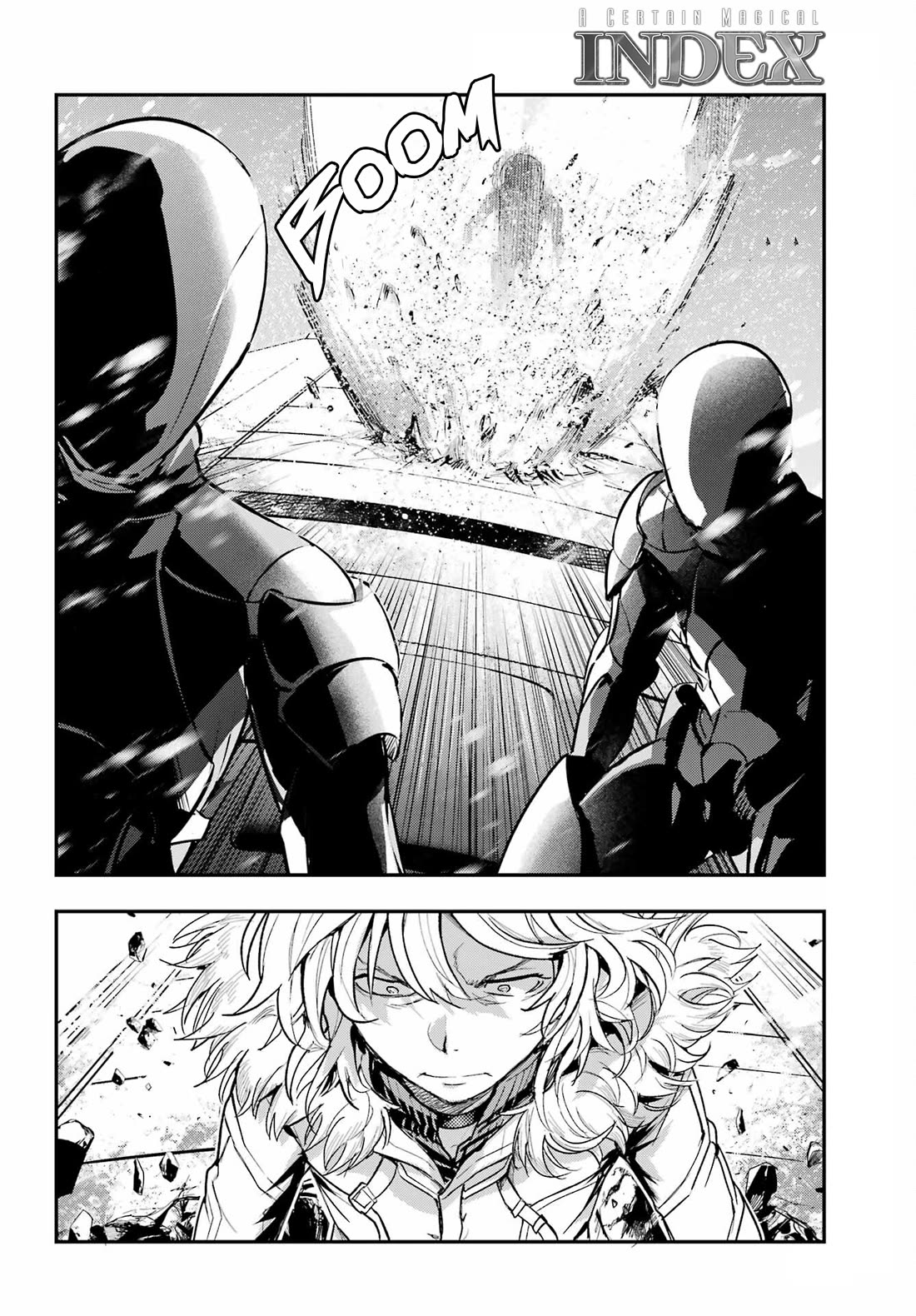 To Aru Majutsu no Kinsho Mokuroku Chapter 212 page 31 - Chapter 212: Declaration of War