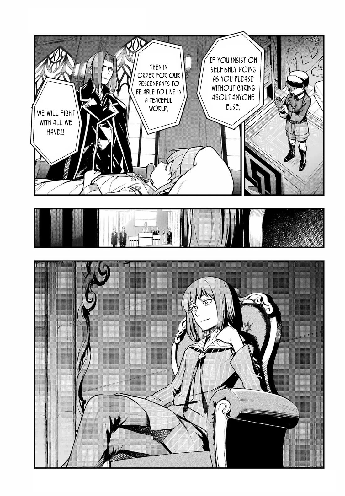 To Aru Majutsu no Kinsho Mokuroku Chapter 212 page 8 - Chapter 212: Declaration of War