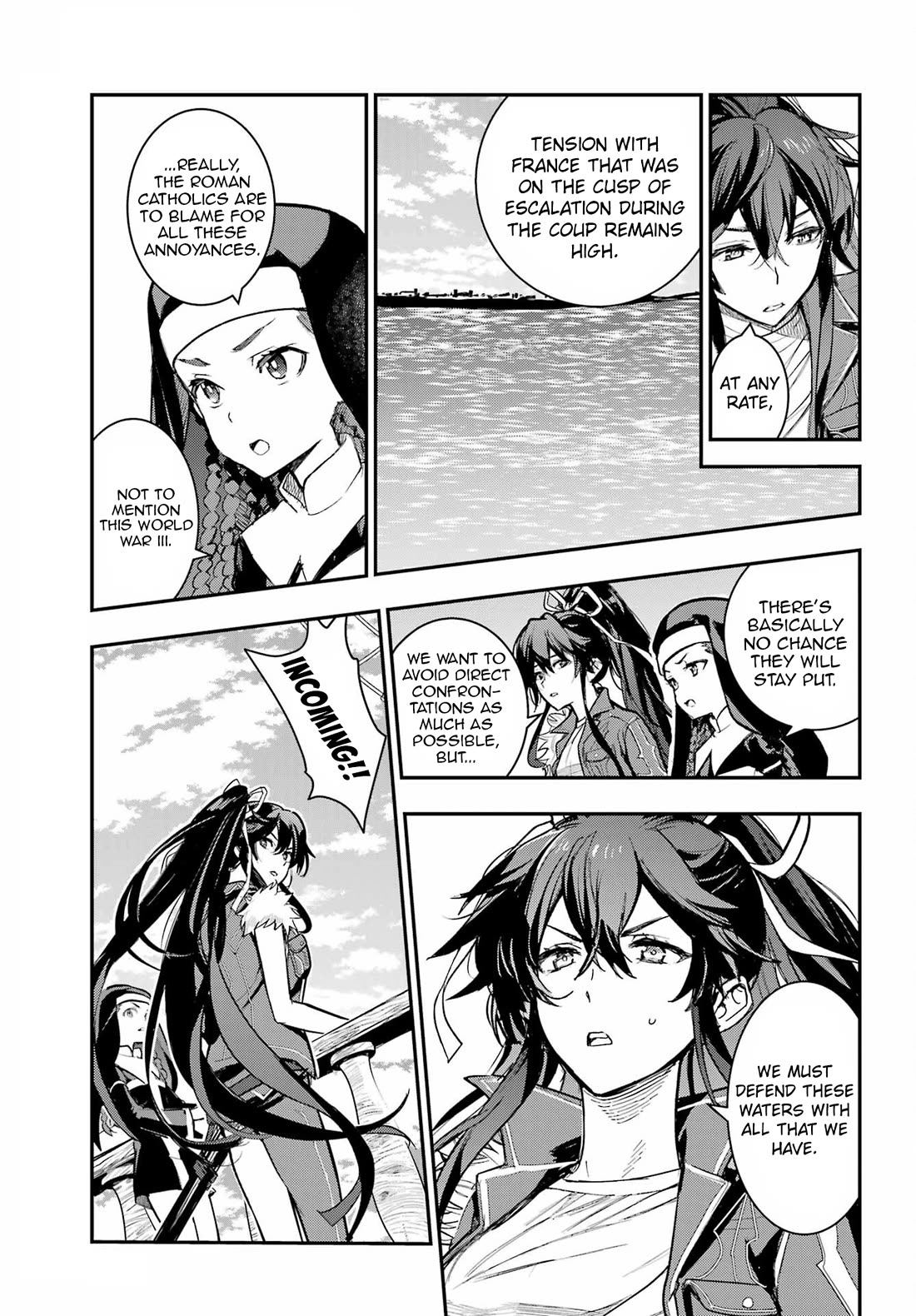 To Aru Majutsu no Kinsho Mokuroku Chapter 213 page 11 - Chapter 213: Science, and The Other Principle