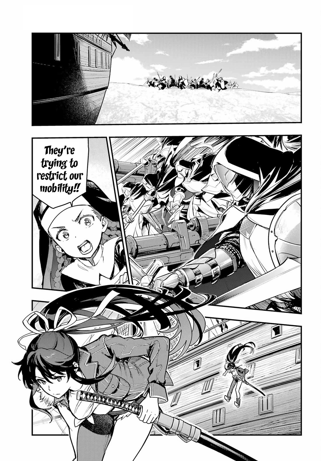 To Aru Majutsu no Kinsho Mokuroku Chapter 213 page 13 - Chapter 213: Science, and The Other Principle