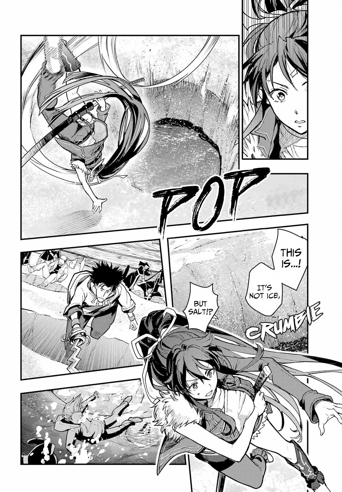 To Aru Majutsu no Kinsho Mokuroku Chapter 213 page 14 - Chapter 213: Science, and The Other Principle
