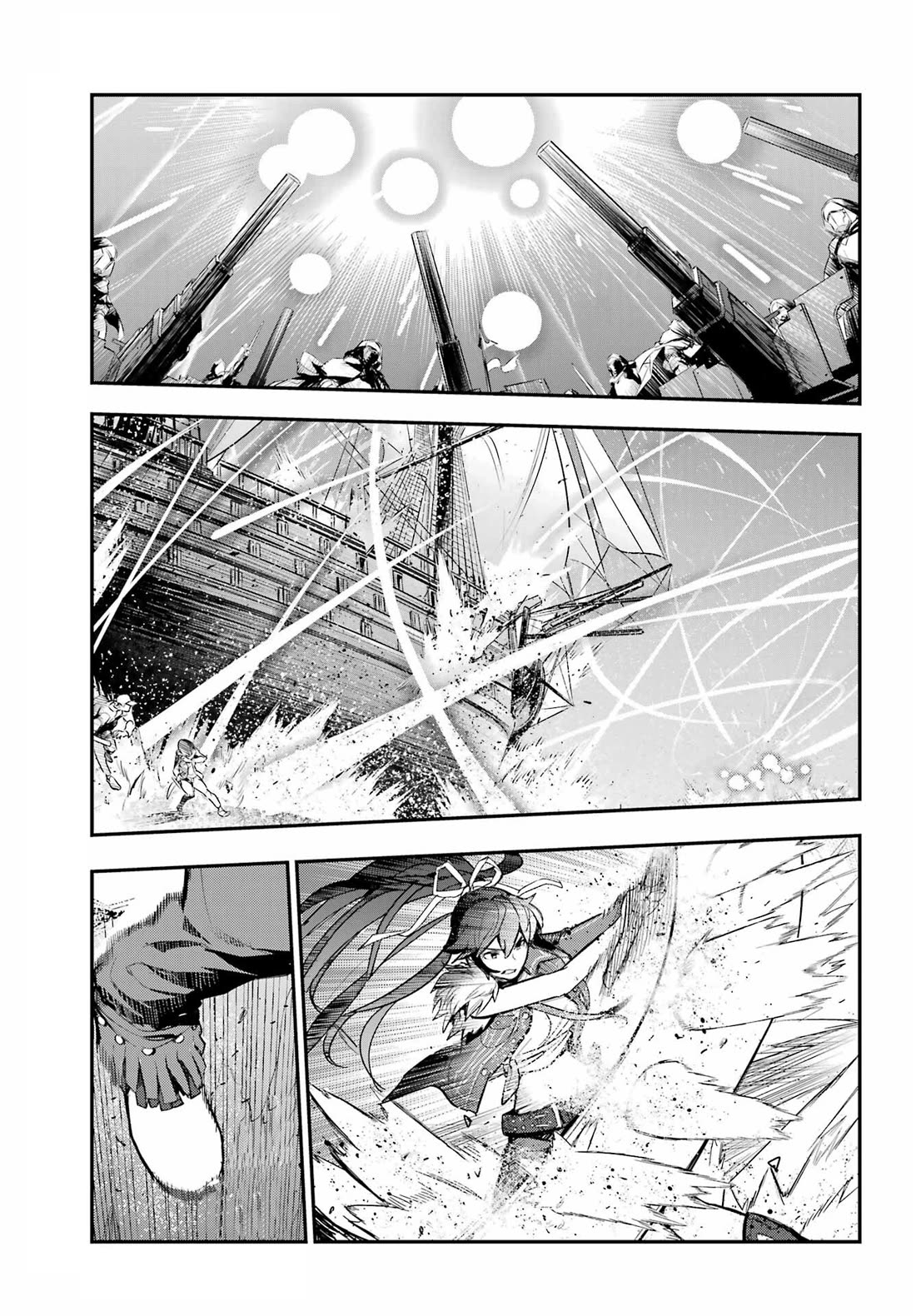 To Aru Majutsu no Kinsho Mokuroku Chapter 213 page 15 - Chapter 213: Science, and The Other Principle