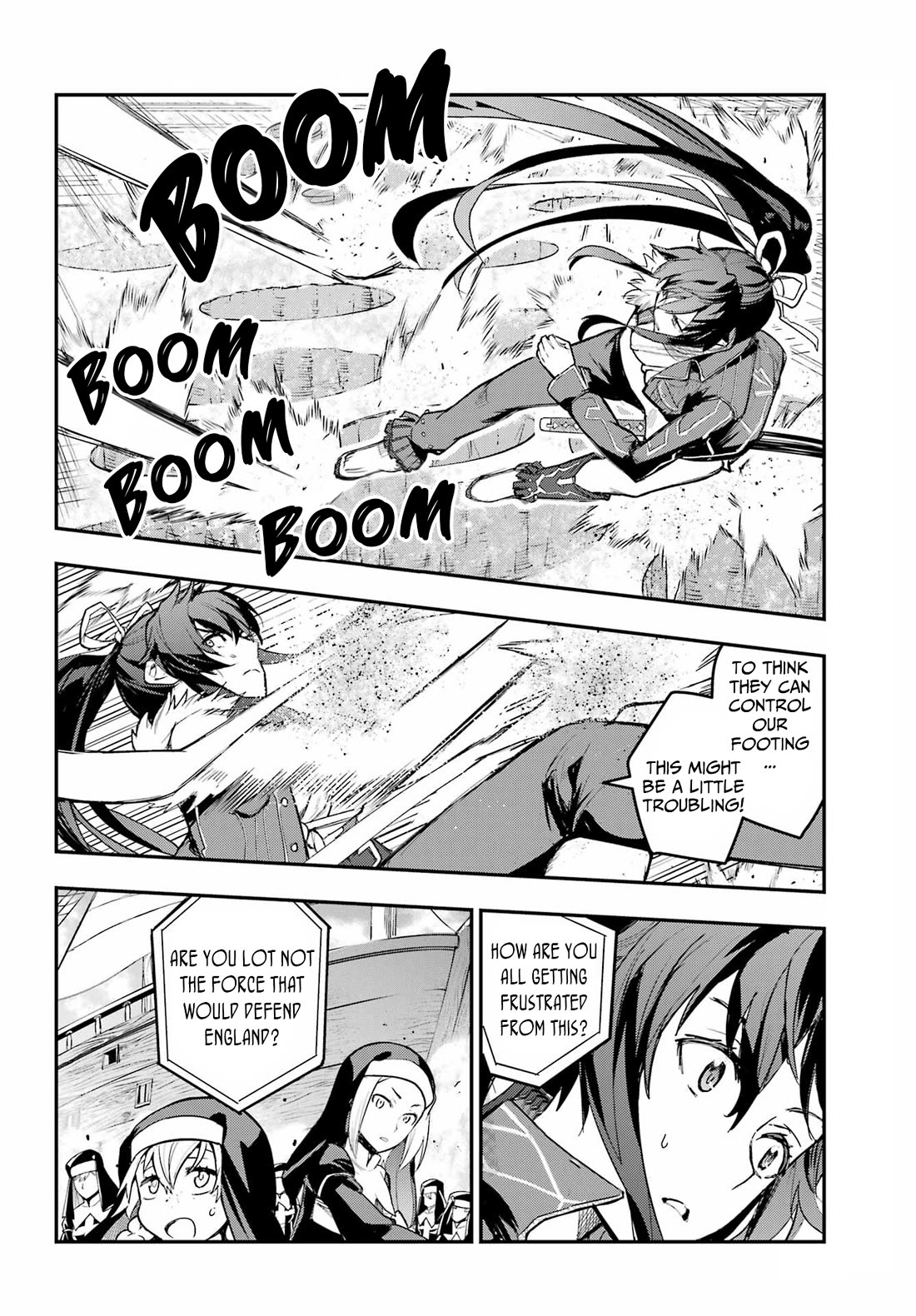 To Aru Majutsu no Kinsho Mokuroku Chapter 213 page 16 - Chapter 213: Science, and The Other Principle