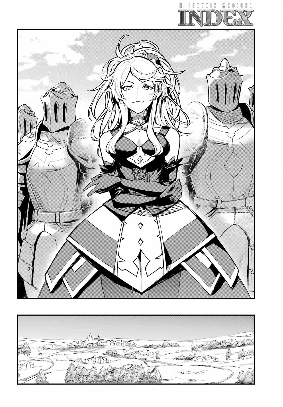 To Aru Majutsu no Kinsho Mokuroku Chapter 213 page 18 - Chapter 213: Science, and The Other Principle