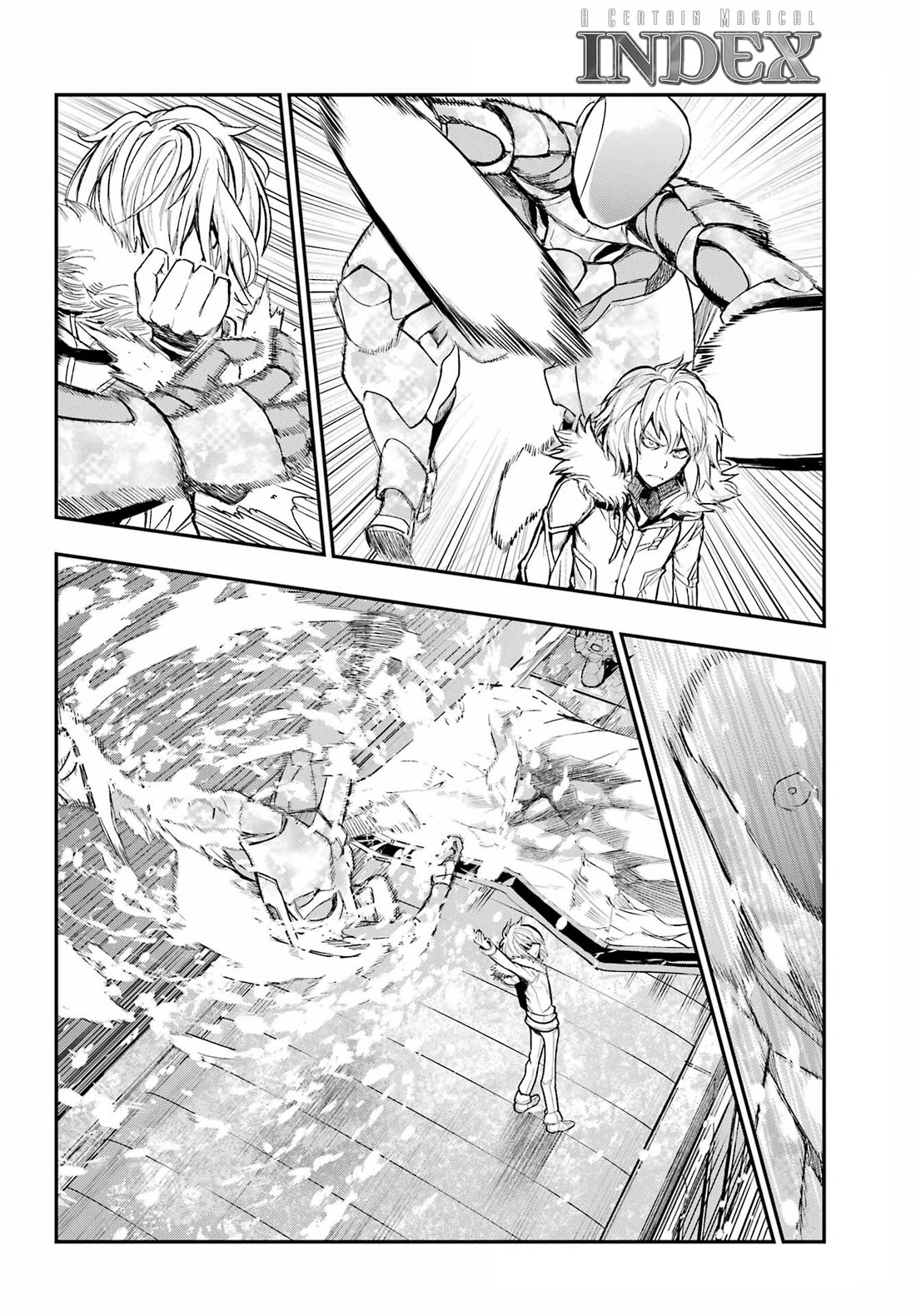 To Aru Majutsu no Kinsho Mokuroku Chapter 213 page 2 - Chapter 213: Science, and The Other Principle