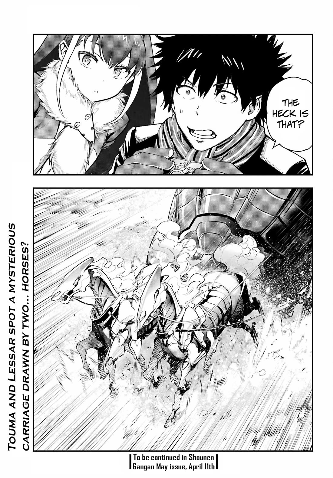 To Aru Majutsu no Kinsho Mokuroku Chapter 213 page 23 - Chapter 213: Science, and The Other Principle