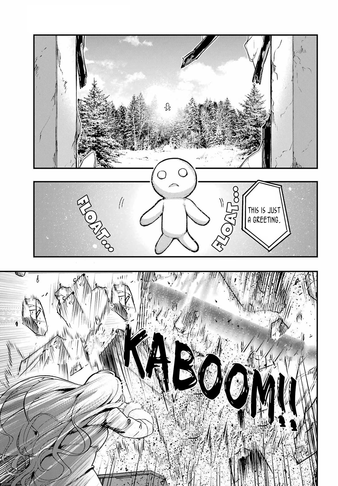 To Aru Majutsu no Kinsho Mokuroku Chapter 216 page 17 - Chapter 216: Elizalina Alliance of Independent Nations