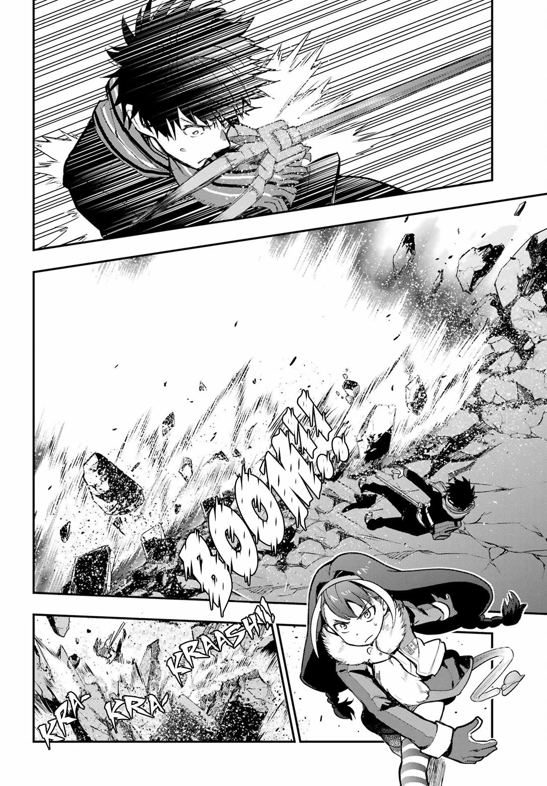 To Aru Majutsu no Kinsho Mokuroku Chapter 216 page 24 - Chapter 216: Elizalina Alliance of Independent Nations