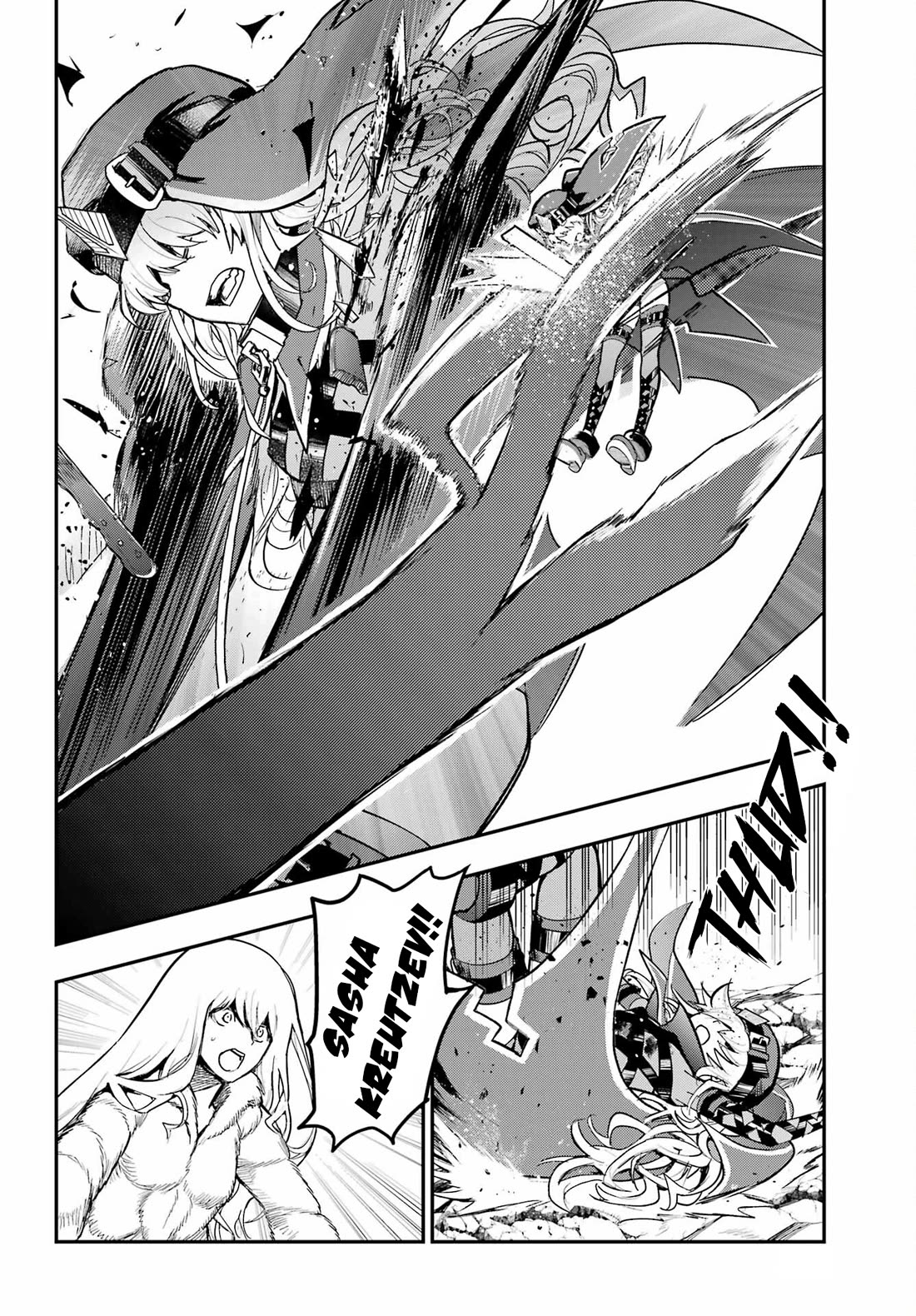 To Aru Majutsu no Kinsho Mokuroku Chapter 216 page 28 - Chapter 216: Elizalina Alliance of Independent Nations