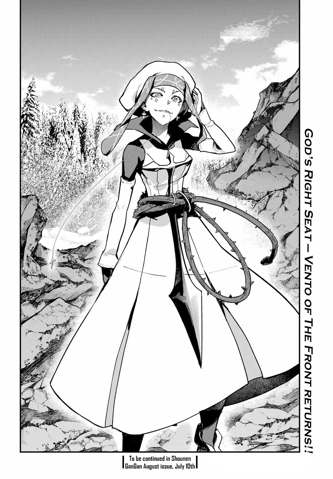 To Aru Majutsu no Kinsho Mokuroku Chapter 216 page 32 - Chapter 216: Elizalina Alliance of Independent Nations