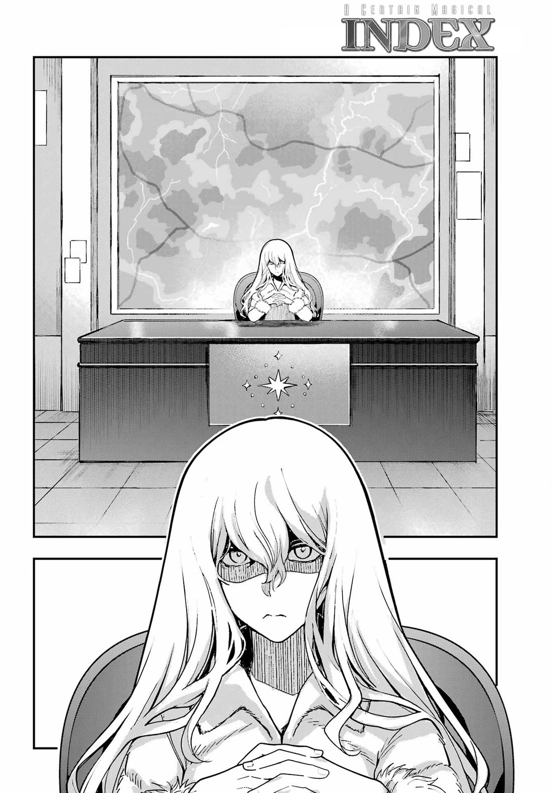 To Aru Majutsu no Kinsho Mokuroku Chapter 216 page 8 - Chapter 216: Elizalina Alliance of Independent Nations