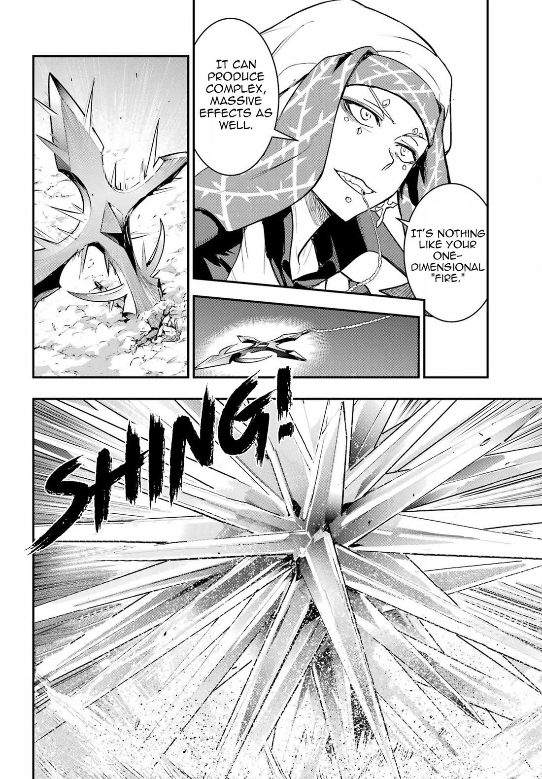 To Aru Majutsu no Kinsho Mokuroku Chapter 217 page 11 - Chapter 217: The Distortion of The World