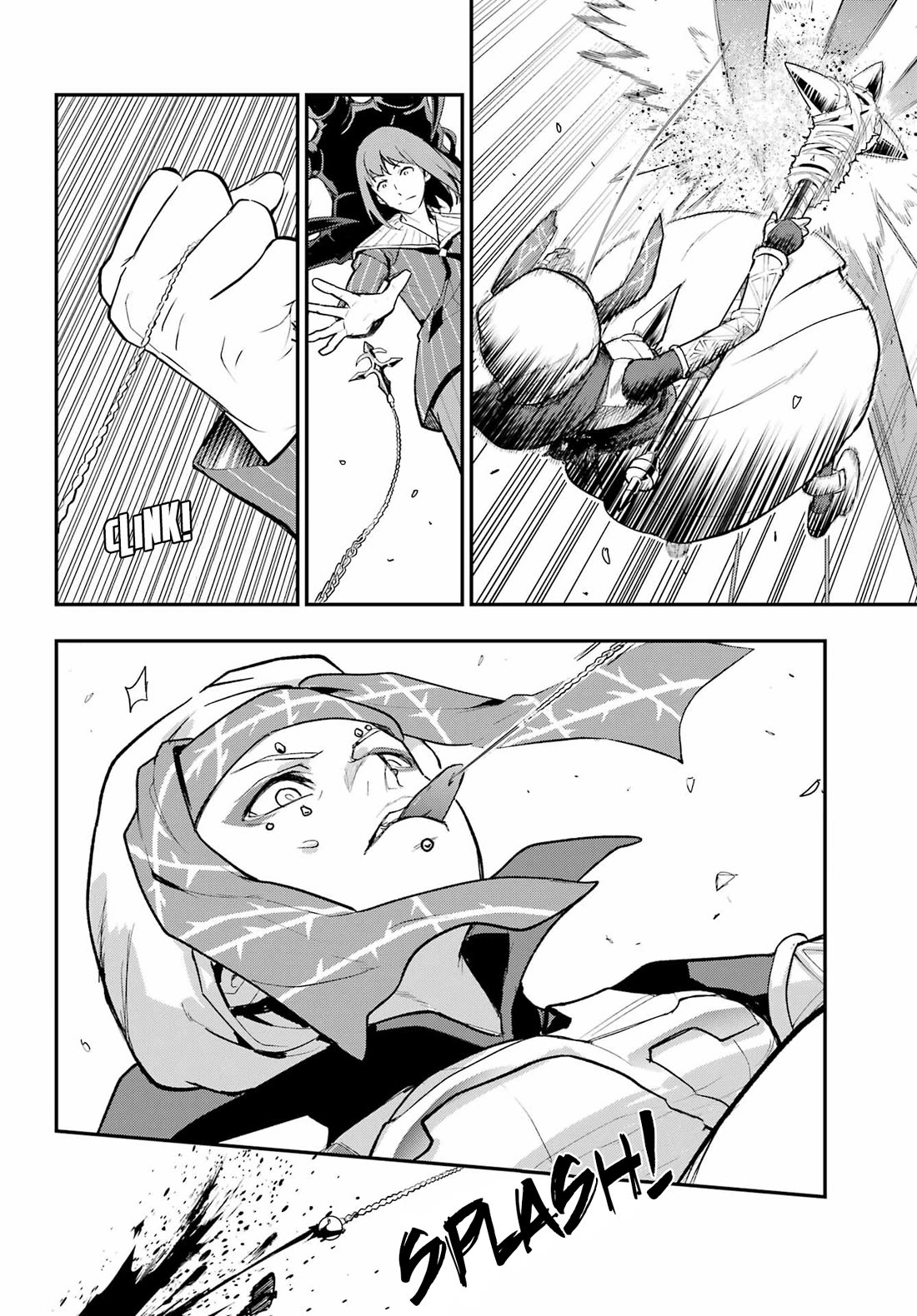To Aru Majutsu no Kinsho Mokuroku Chapter 217 page 17 - Chapter 217: The Distortion of The World