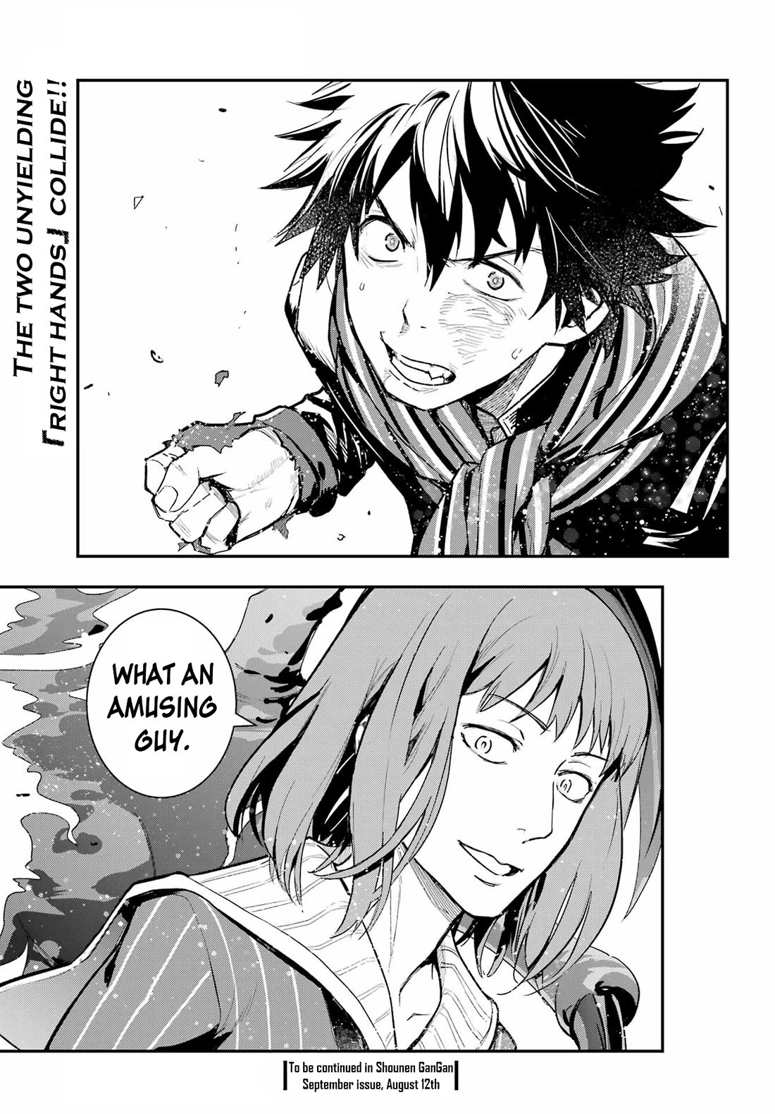 To Aru Majutsu no Kinsho Mokuroku Chapter 217 page 26 - Chapter 217: The Distortion of The World