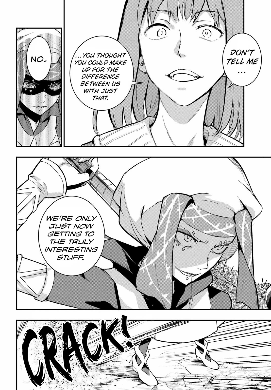 To Aru Majutsu no Kinsho Mokuroku Chapter 217 page 6 - Chapter 217: The Distortion of The World