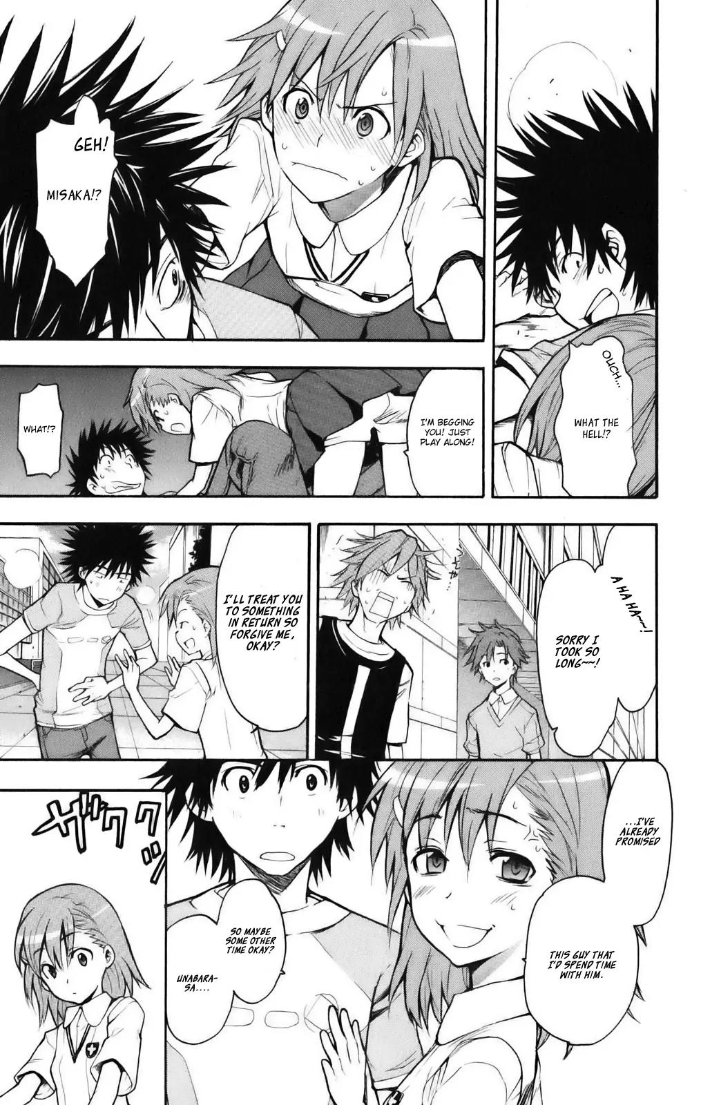 To Aru Majutsu no Kinsho Mokuroku Chapter 22 page 29 - Chapter 22: August 31st