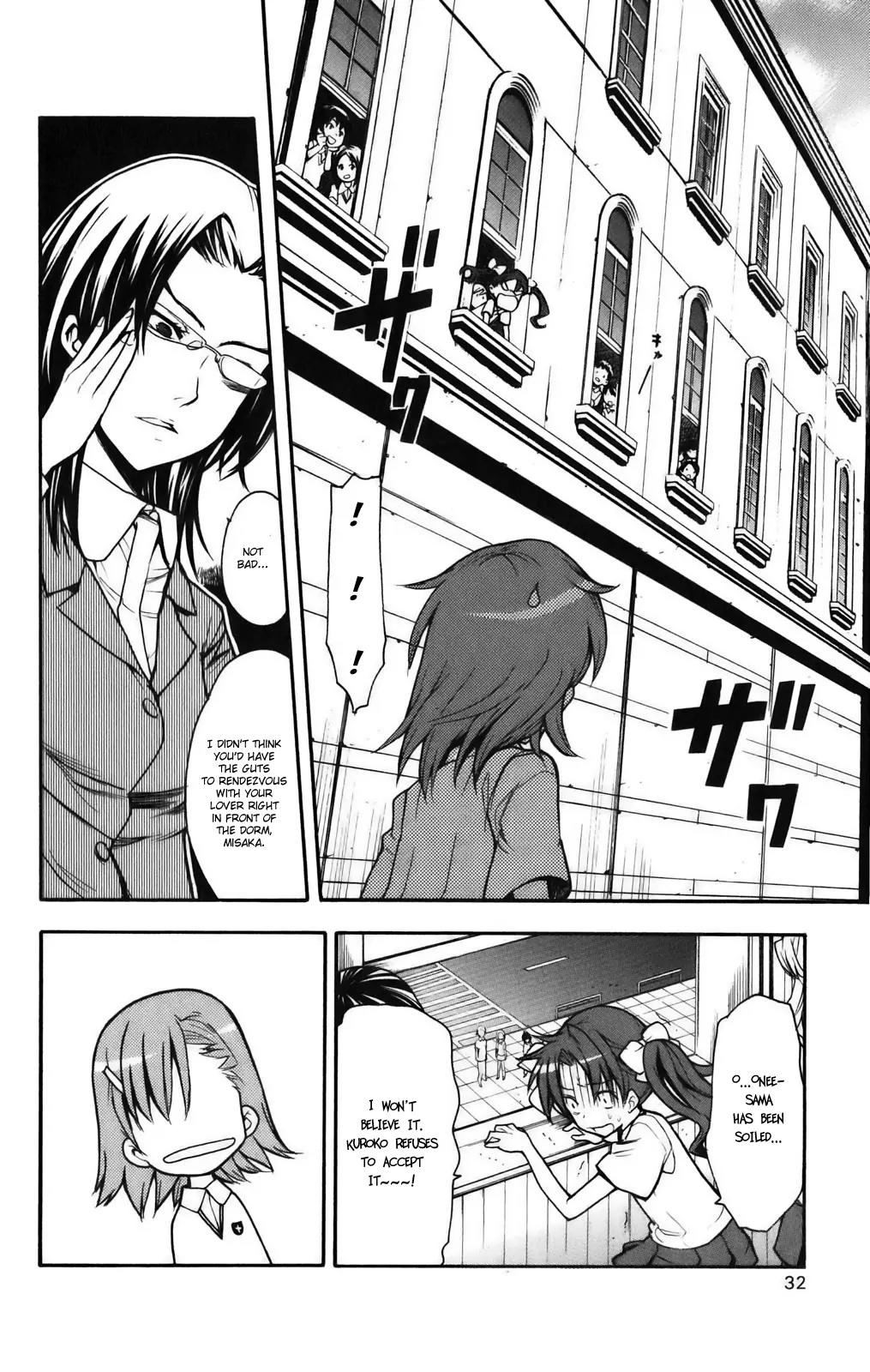 To Aru Majutsu no Kinsho Mokuroku Chapter 22 page 30 - Chapter 22: August 31st