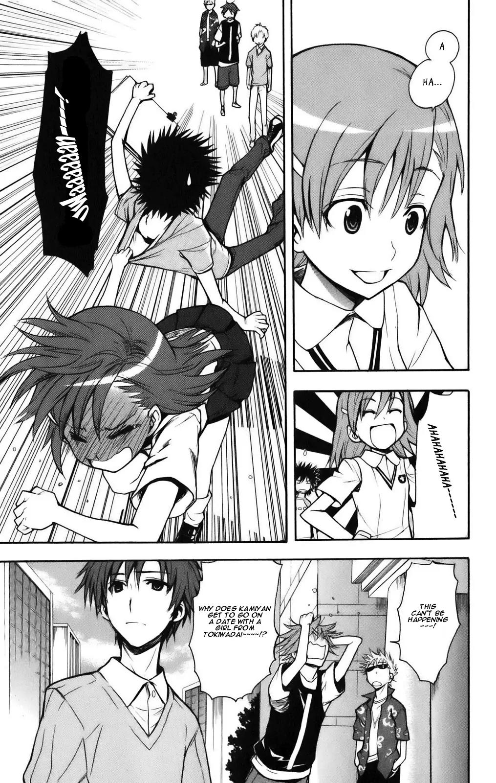 To Aru Majutsu no Kinsho Mokuroku Chapter 22 page 31 - Chapter 22: August 31st