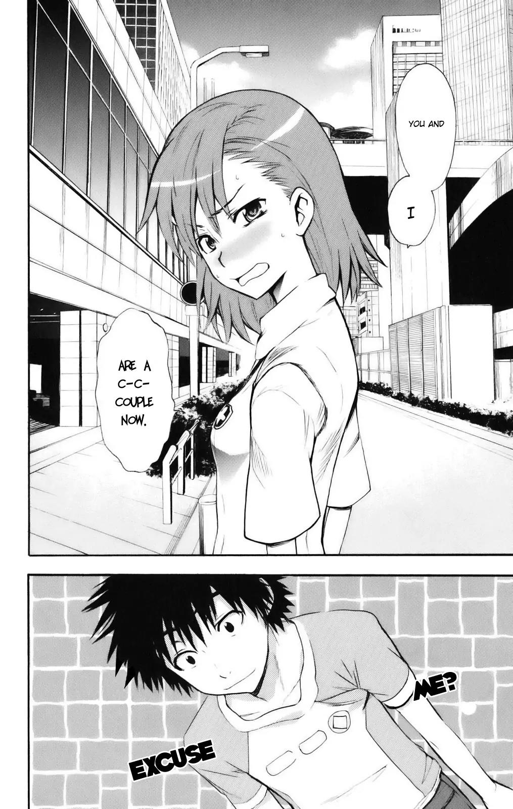 To Aru Majutsu no Kinsho Mokuroku Chapter 22 page 34 - Chapter 22: August 31st